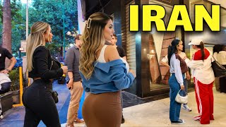 IRAN Most Expensive Neighborhood in North of Tehran | Rich Kids of Iran