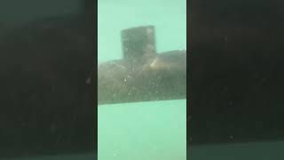 Los Angeles Class Submarine 1:96