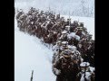 雪の進軍【明治軍歌】