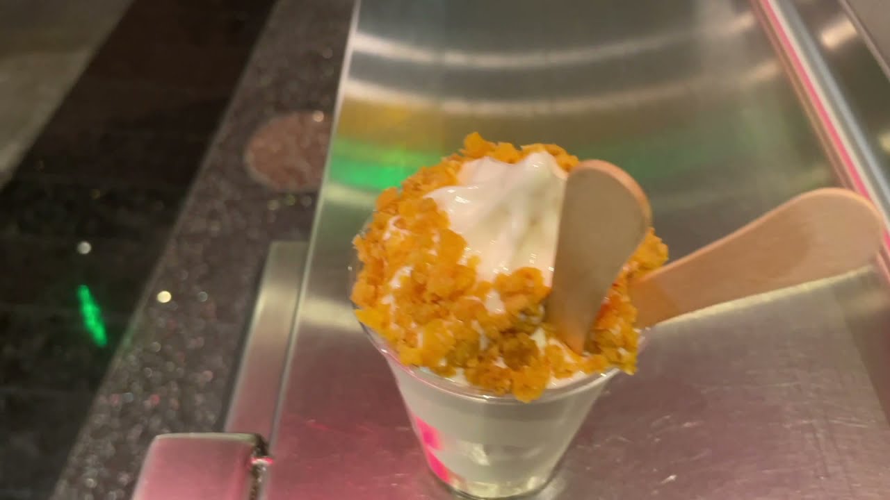 *Milk Bar ice Creams* The Cosmopolitan of Las Vegas* tatingrt* YouTube