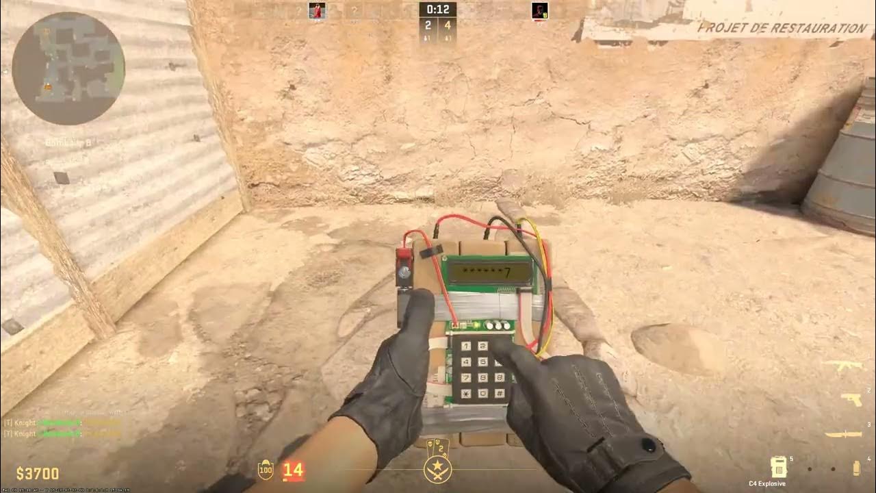 Bugs Team 3 ćwiczenia Odpowiedzi CS2 C4 bug - YouTube