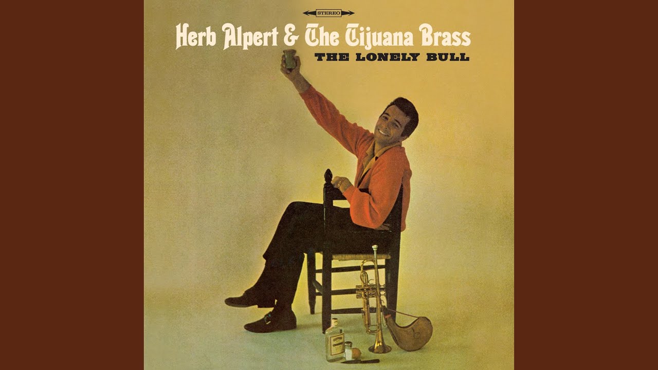 The Lonely Bull (Stereo Version) 