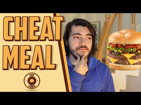 Cheat Meal - Diyette kaçamak nasıl yapılır? | FitYemek