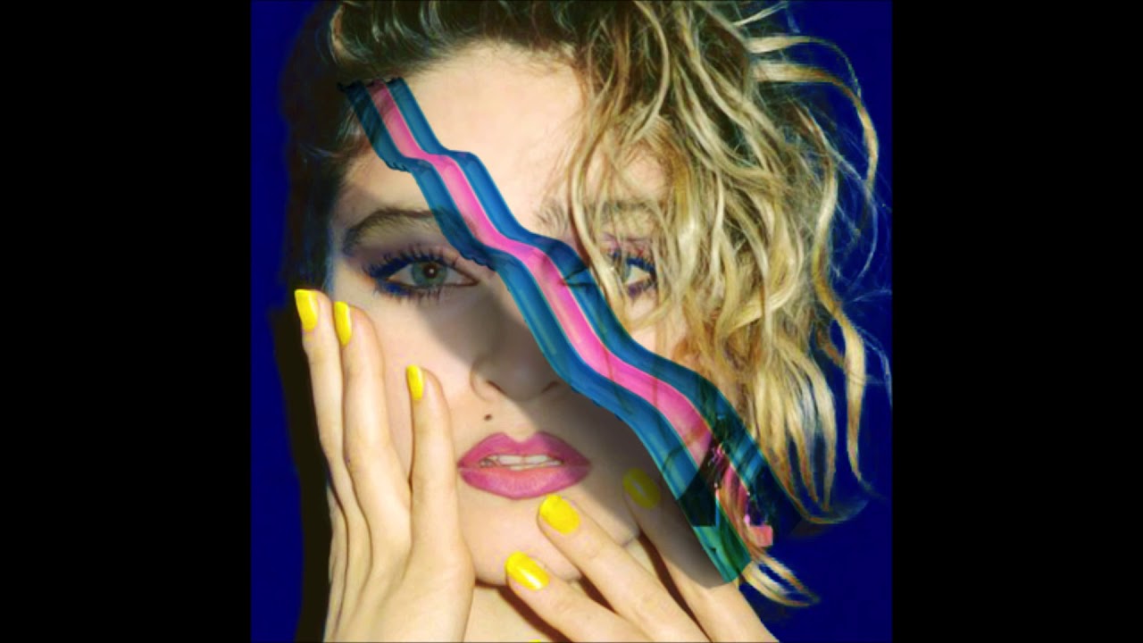 Bitch I'm Madonna (SOPHIE prod.)