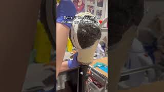 Xinyan Cosplay Wig | Genshin Impact #xinyan #genshinimpact #genshinimpactcosplay #genshin #cosplay