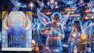 The Light Code Apothecary Walk Thru