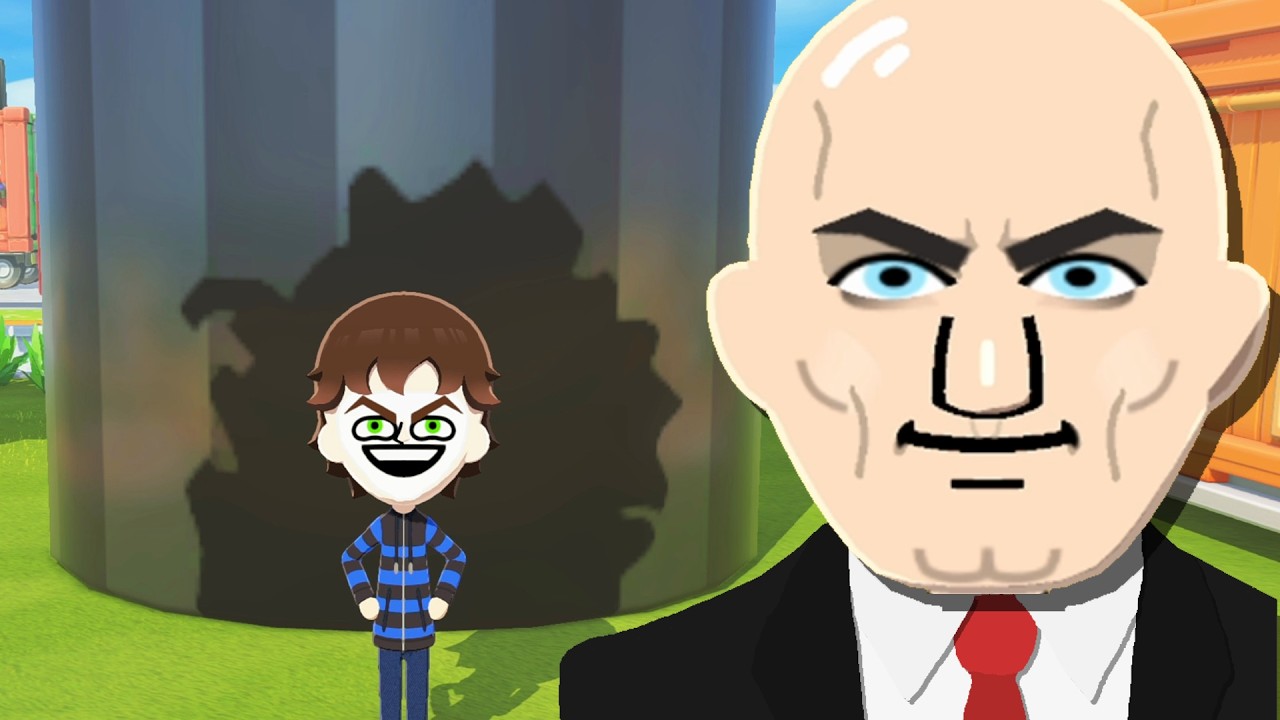 Manus Müllhaus &  ein alter Bekannter | TOMODACHI LIFE - Part 15