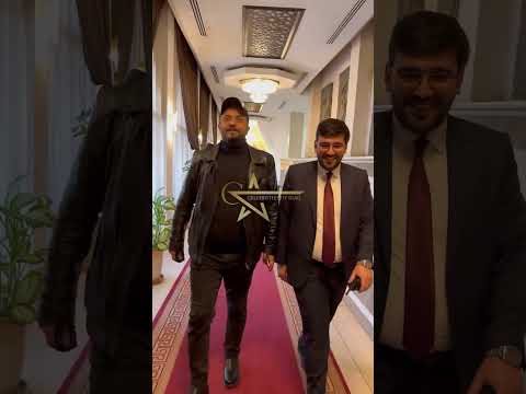 حضور الفنان الايراني مصطفى زماني الى مؤتمر اعلان المسلسل يعرض في رمضان مجلة مشاهير العراق