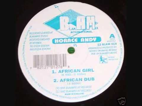 Horace Andy African girl & dub