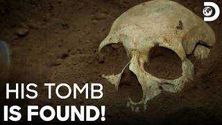 Was Genghis Khan Tomb Found? | Expedition Unknown S2 E6 | Discovery Channel India