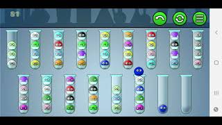 Lyfoes (Лифы) level 5-81 / 5 уровень 81 игра