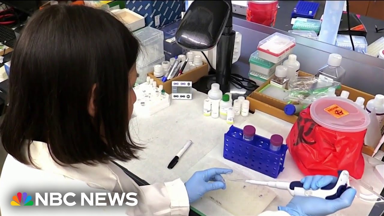 U.S. government warns against sending genetic testing data to China