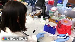 U.S. government warns against sending genetic testing data to China