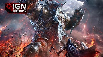 Lords Of The Fallen Coming To iOS, Android - IGN News