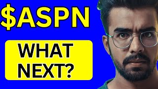 ASPN Stock (Aspen Aerogels stock) ASPN STOCK PREDICTION ASPN STOCK analysis ASPN stock news today