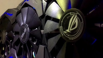 Test Bench PC Build - RGB Rainbow Light Show