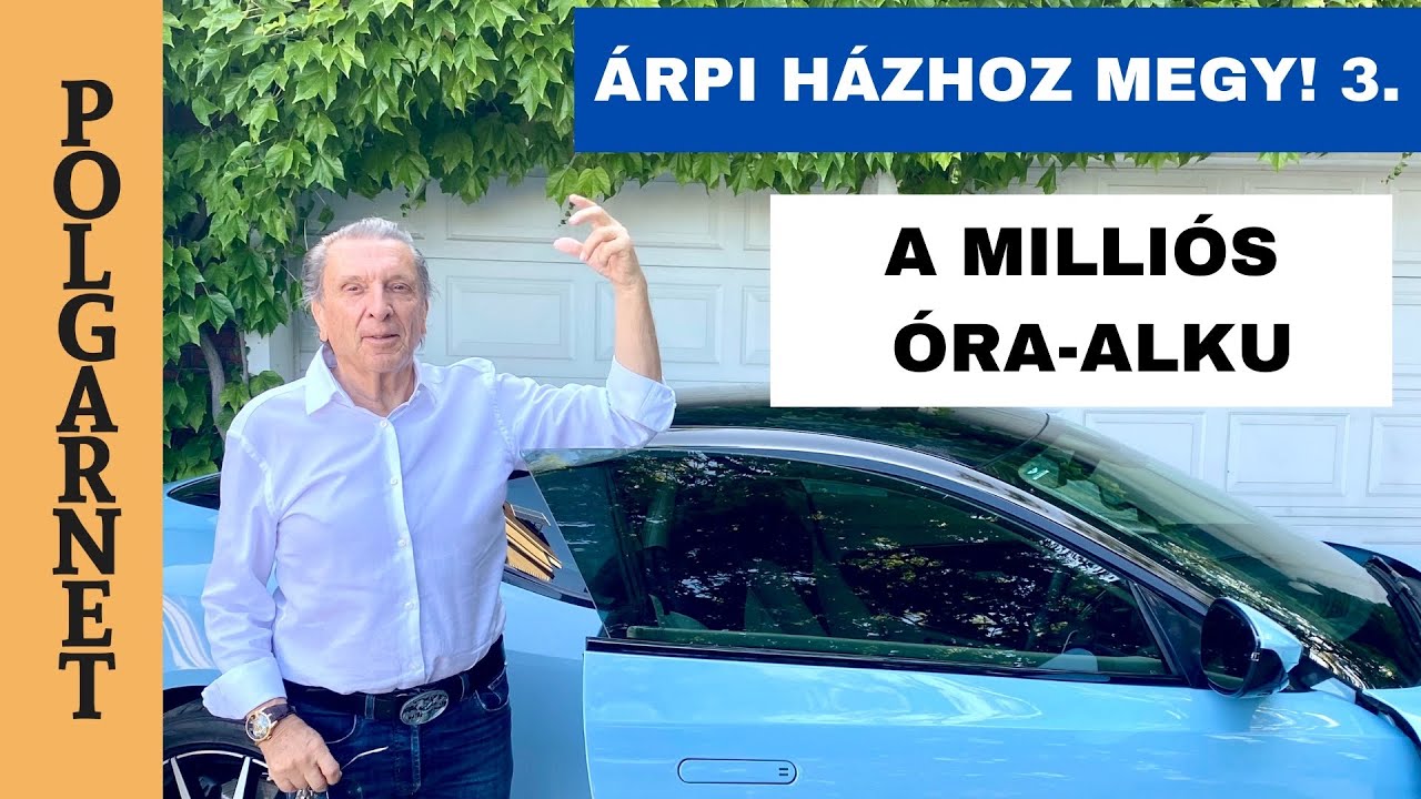 ALKU A MILLIÓS KARÓRÁRA, AMIVEL MINDENKI BOLDOG! -HOGYAN PÓTOLJUK, AMIT A HÁBORÚ ELSODORT? Polgarnet