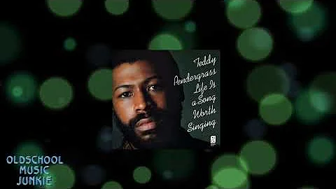 Teddy Pendergrass - When Somebody Loves You Back