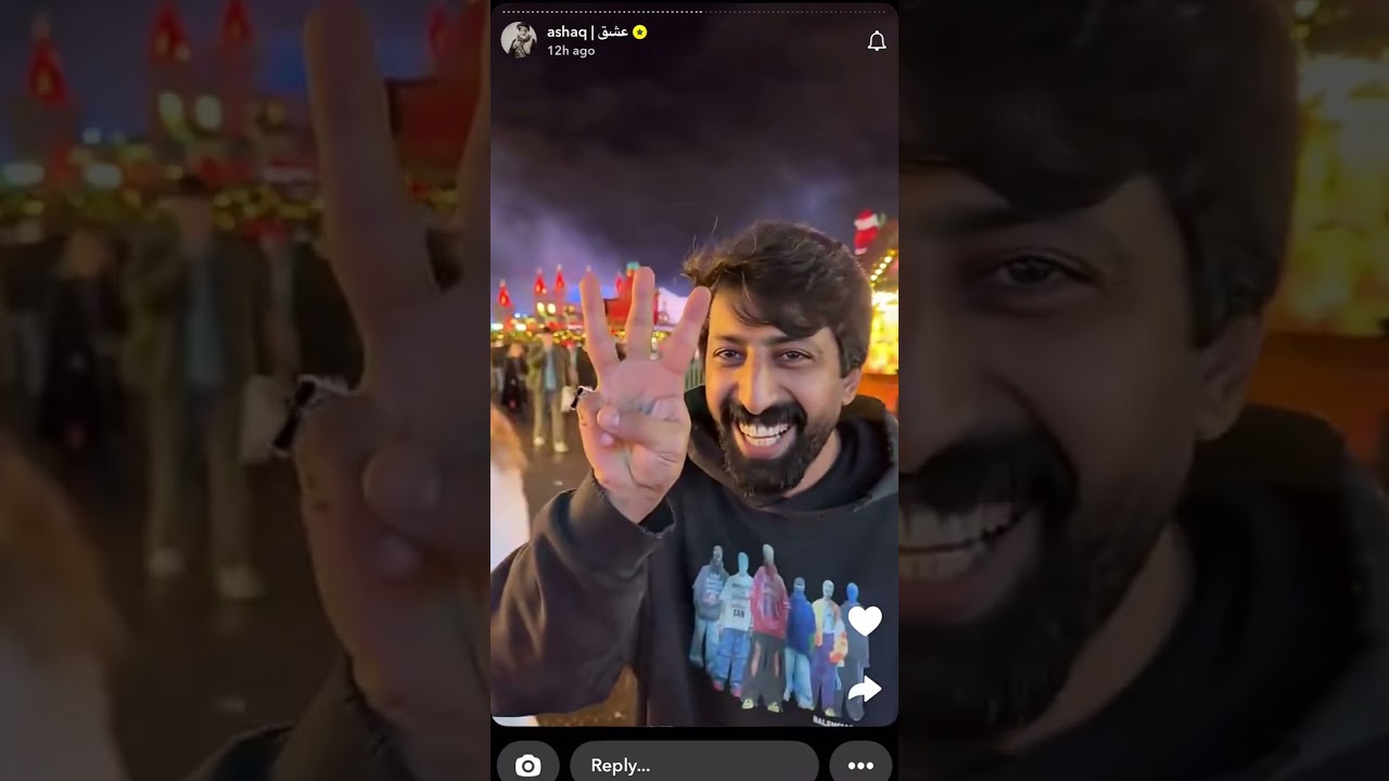 سنابات عشق يسرق الحرامية في لندن🇬🇧