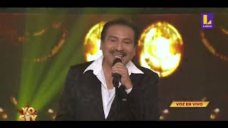 El premio del Gran combo de Yo Soy tocar con Tony Succar.