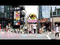 Japan Tokyo Takeshita street at summer - 東京竹下 - Japan walk video | #explorejapan #tokyo #4k