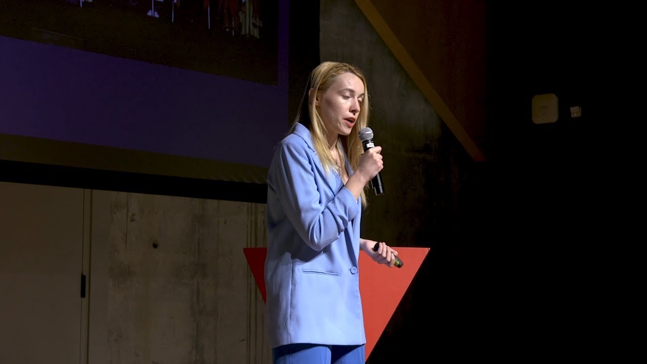 Solution to Water Pollution & Equity? | Diana Virgovicova