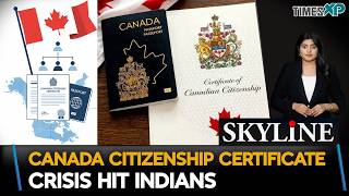 Canadian Citizenship Certificate Wait Time Jumps to 33 MONTHS!  Indians In Canada