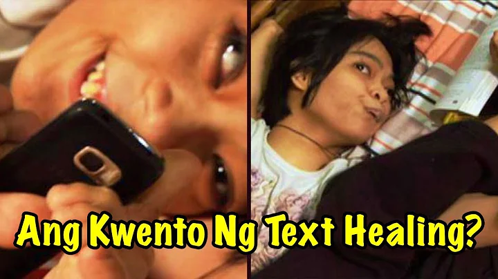 Text Healing Dahil Sa Isang Powerful Prayer Warrior?