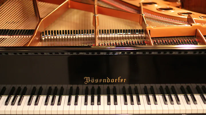 What if Rach had a Bsendorfer Imperial? | Prelude ...