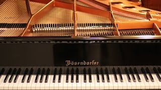 What if Rach had a Bösendorfer Imperial? | Prelude in Csharp minor