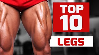 Top Ten Leg Day Exercises screenshot 1
