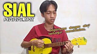 SIAL - Mahalini ( Cover Kentrung Senar 3 ) Dhiemas njis