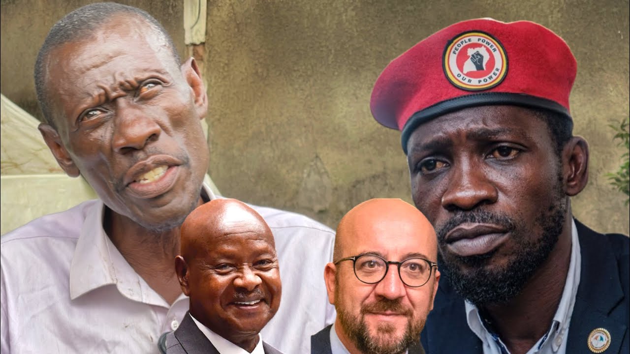 BOBIWINE ABAZUNGU BAMUTEZZE AKATEGO”BULIJJO BAMUSIBA KIWANI”TEWALI KYEBASOBOLA KUKOLA MUSEVENI