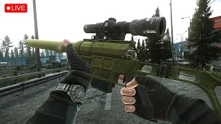 Questing to Level 42 in Tarkov (Im Almost Level 39)