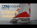 O yachts class 6 catamaran  boat review teaser  multihulls world  multicoques mag