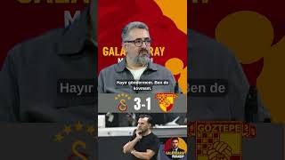 Olmaz Ya Galatasaray 2. Olsa Okan Buruku Kovar Mısın?