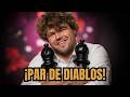 ¡Magnus Carlsen DESTROZA con la PAREJA DE ALFILES!