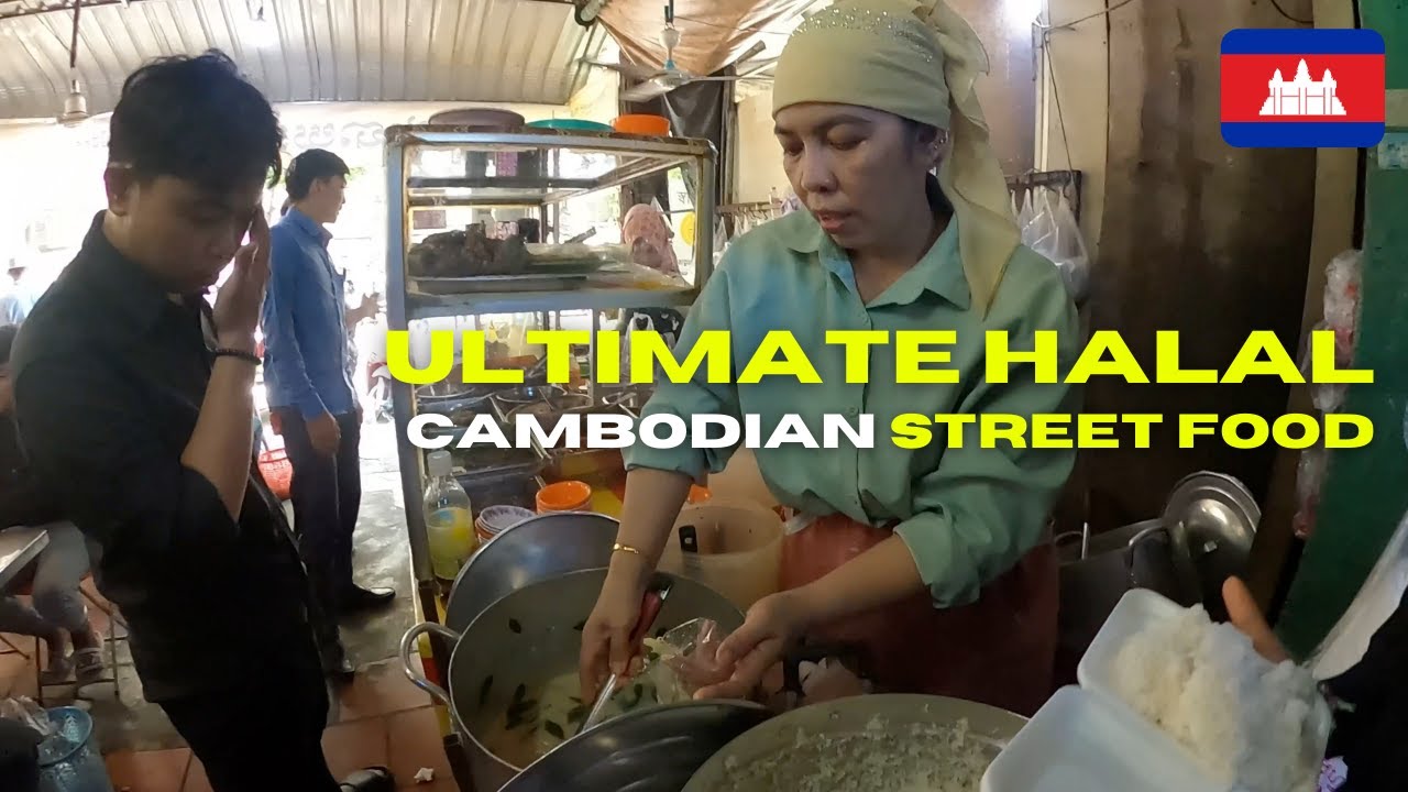That One Cambodian Food You Must Eat! 🇰🇭