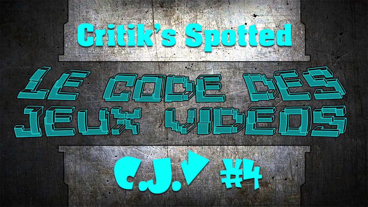 Code Jeux Video Code des Jeux Vidéos #4 : Les Jeux de Stratégie - YouTube