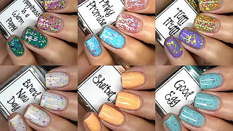 Whimsical Ideas By Pam | Sprung Collection | Live Swatches
