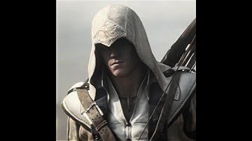 Connor Kenway’s rage [4K] — Assassin’s Creed 3 Edit #shorts