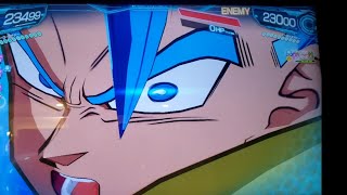 Um7-071 Super Saiyan Blue Gogeta Br Dragon Ball Heroes