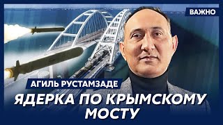 Военный Топ-Аналитик Рустамзаде О Том, Закончится Ли Война В Этом Году