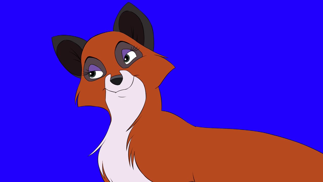 Balto 2 fox