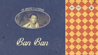 Ban Ban - Joe Arroyo y La Verdad (Video Letra) | Salsa