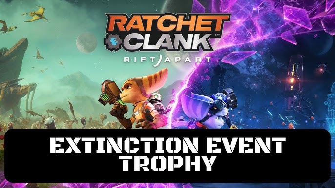 Ratchet & Clank Rift Apart - No Need for Multiball Trophy Guide 