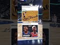 The NBA needs to bring it back #nba #basketball #viral #shorts