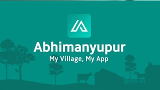 Abhimanyupur (Amin) Android App | India's 1st Village having its own app | Digital India screenshot 5