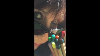 My Colored Pencil BLOOPER video. #JVART #mycoloredpencilbloopervideo