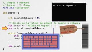 25 La boucle while